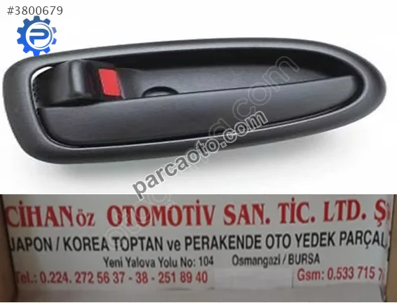 Hyundai Matrix Kapı - Bursa Osmangazi