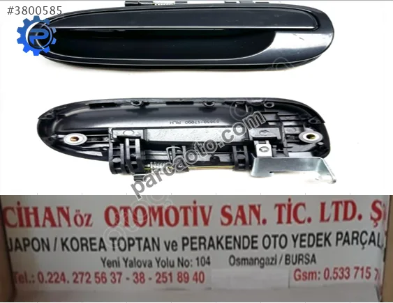 Hyundai Matrix Kapı - Bursa Osmangazi