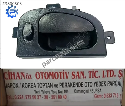 Hyundai Starex Kapı - Bursa Osmangazi