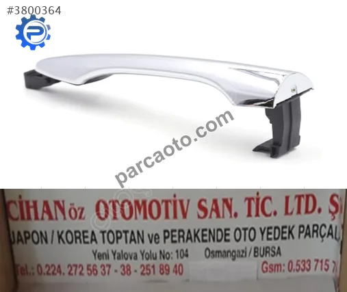 Hyundai ix35 Kapı - Bursa Osmangazi