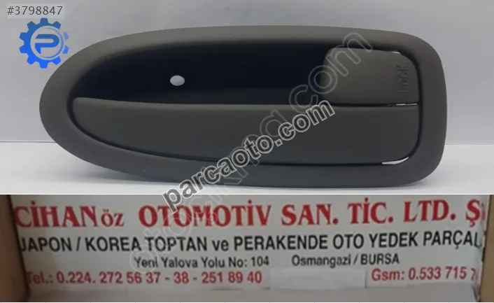 Hyundai H100 Kapı - Bursa Osmangazi