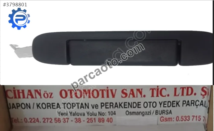 Suzuki Carry Kapı - Bursa Osmangazi