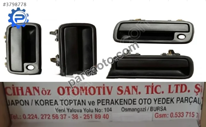 Suzuki Vitara Kapı - Bursa Osmangazi