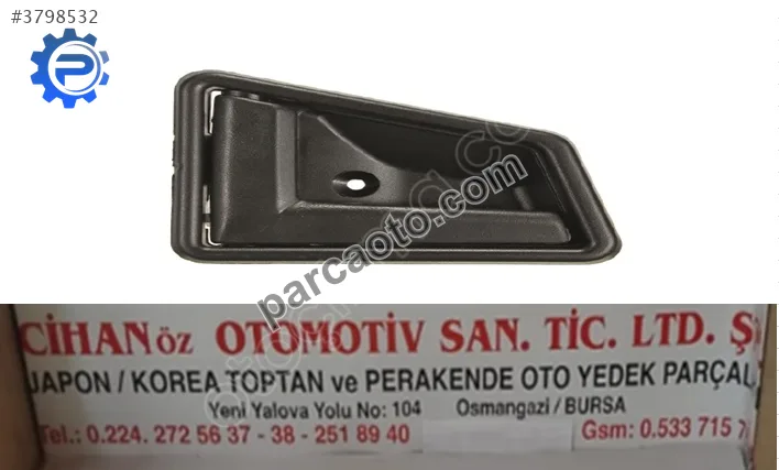 Suzuki Vitara Kapı - Bursa Osmangazi