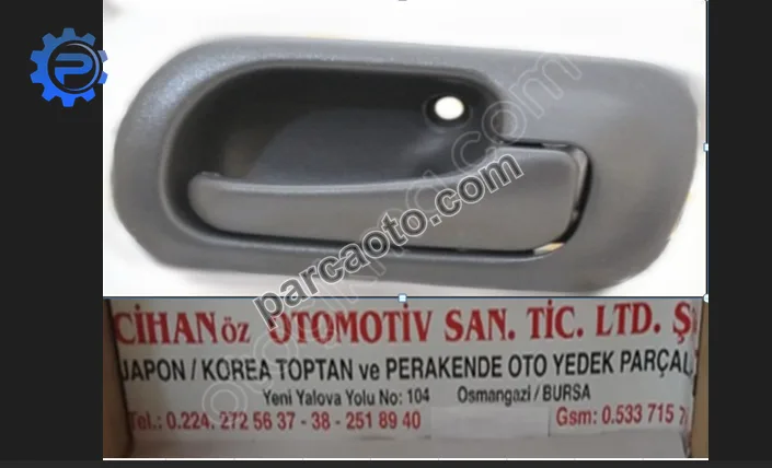 Honda Civic Kapı - Bursa Osmangazi