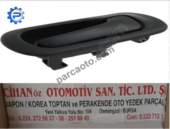 Honda Civic Kapı - Bursa Osmangazi