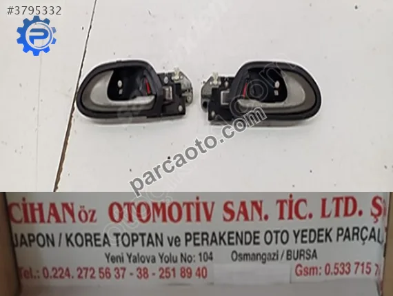 Honda Civic Kapı - Bursa Osmangazi