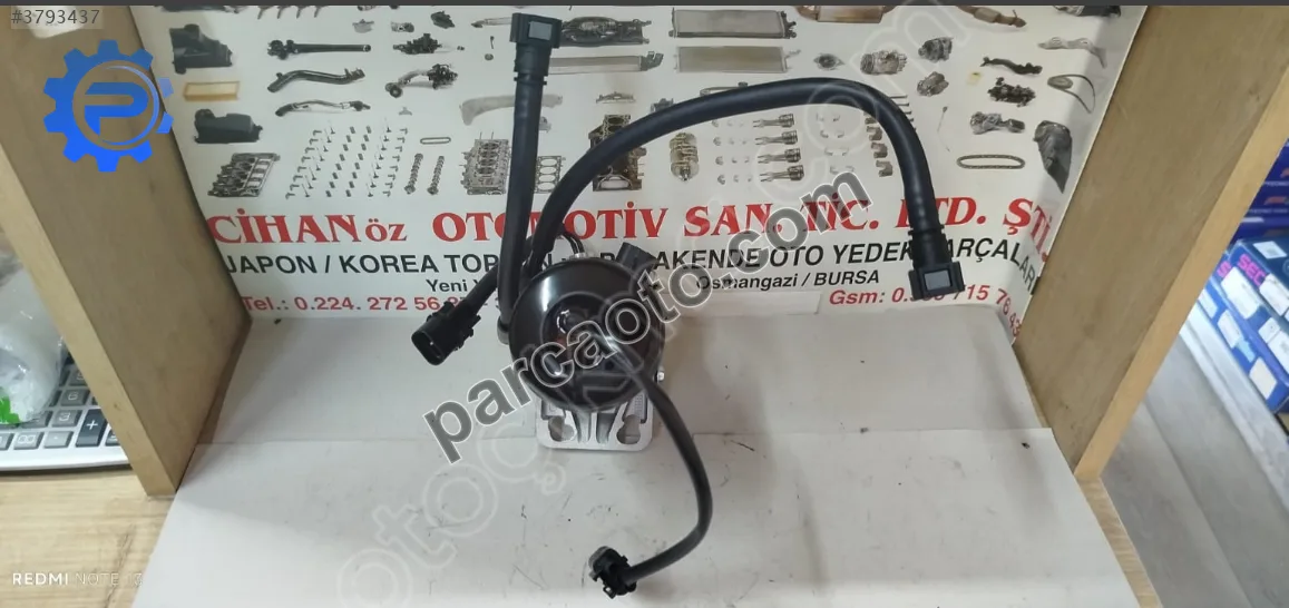 Kia Rio Yakıt Filtresi - Bursa Osmangazi