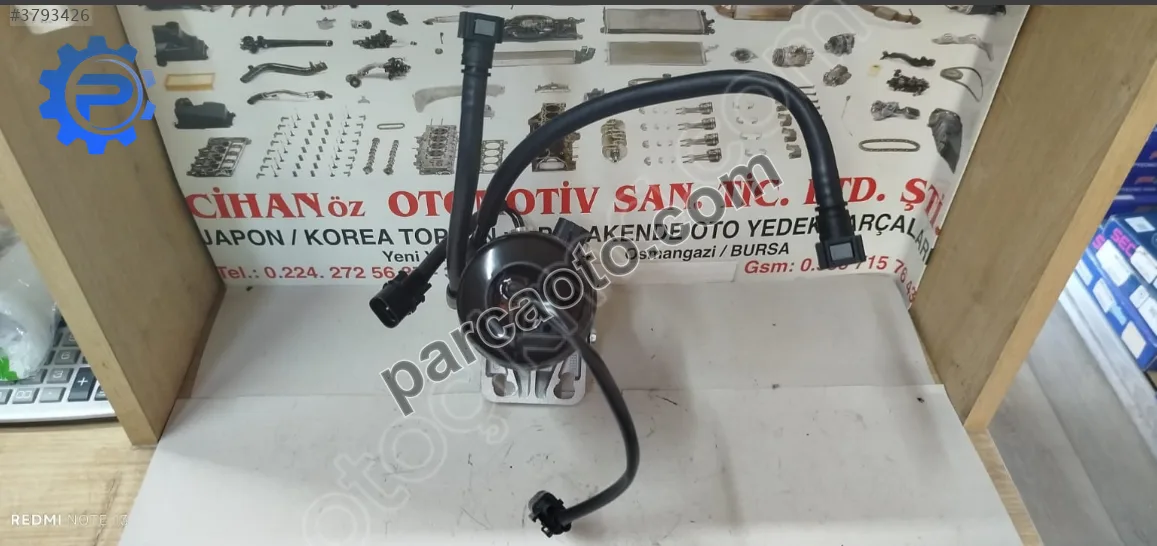 Kia Rio Yakıt Filtresi - Bursa Osmangazi