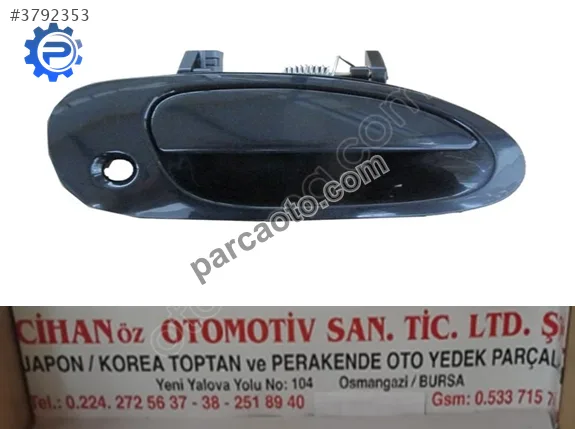 Mazda 323 Kapı - Bursa Osmangazi