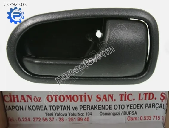 Mazda 323 Kapı - Bursa Osmangazi