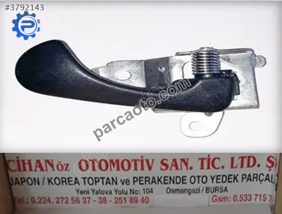 Mitsubishi Carisma Kapı - Bursa Osmangazi