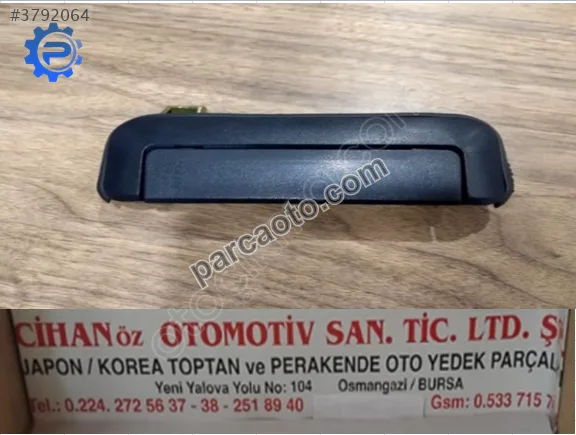 Mitsubishi L300 Kapı - Bursa Osmangazi