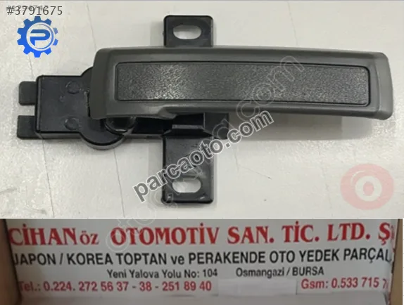 Isuzu TF Kapı - Bursa Osmangazi