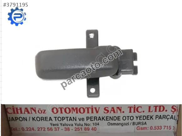 Isuzu NPR Kapı - Bursa Osmangazi