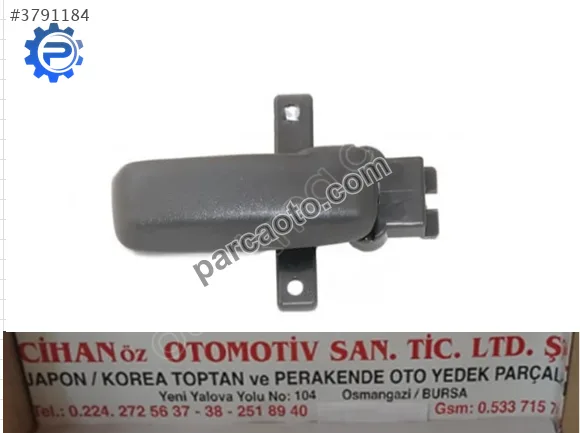 Isuzu NPR Kapı - Bursa Osmangazi