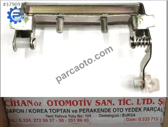 Daihatsu Hijet Bagaj Kilidi - Bursa Osmangazi