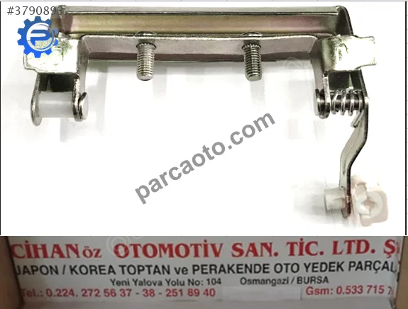 Daihatsu Hijet Kapı - Bursa Osmangazi