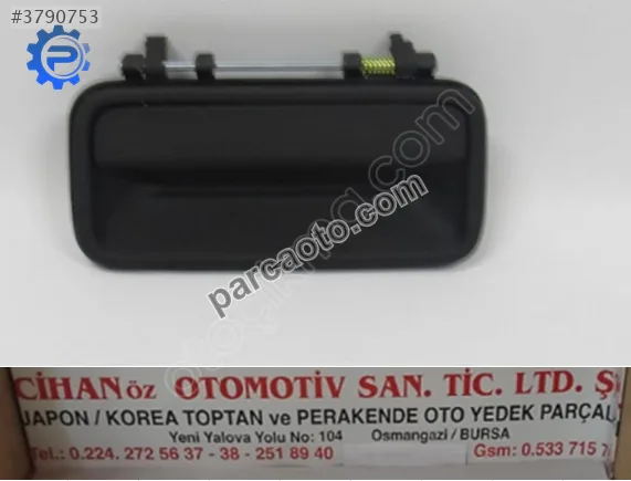 Hyundai H350 Kapı - Bursa Osmangazi