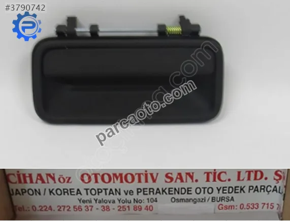 Hyundai H350 Kapı - Bursa Osmangazi