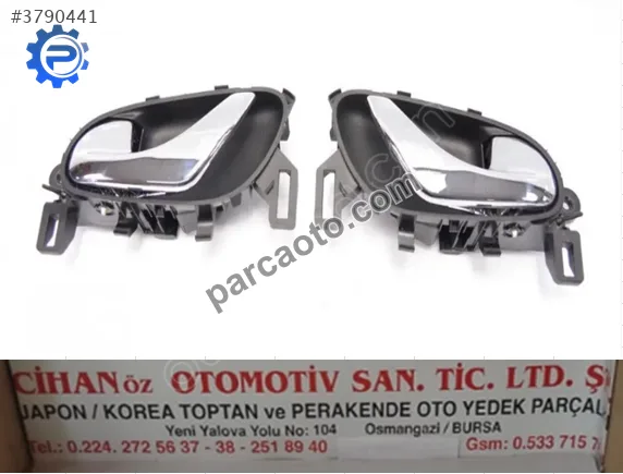 Nissan Qashqai Kapı - Bursa Osmangazi