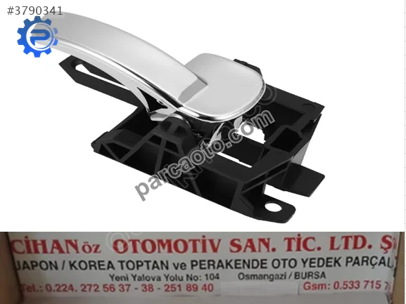 Nissan Qashqai Kapı - Bursa Osmangazi