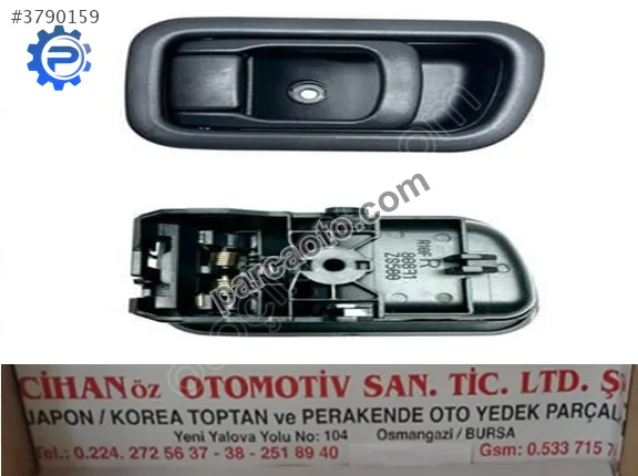 Nissan Pick-up Kapı - Bursa Osmangazi