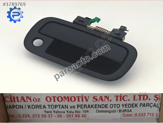 Nissan Pick-up Kapı - Bursa Osmangazi