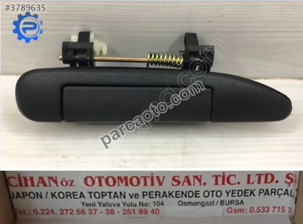 Nissan Primera Kapı - Bursa Osmangazi