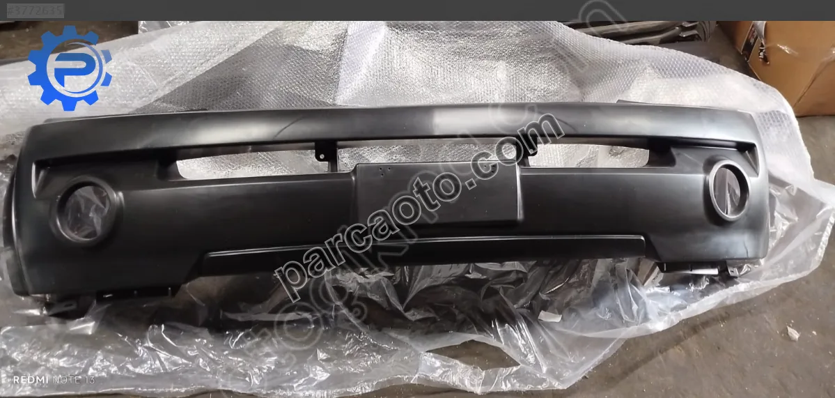 Kia Sorento Tampon Ön - Bursa Osmangazi