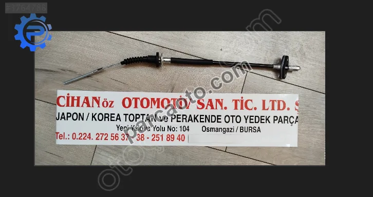 Suzuki Maruti Debriyaj Halatı - Bursa Osmangazi