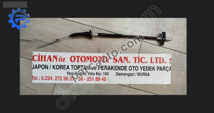 Suzuki Alto Debriyaj Halatı - Bursa Osmangazi