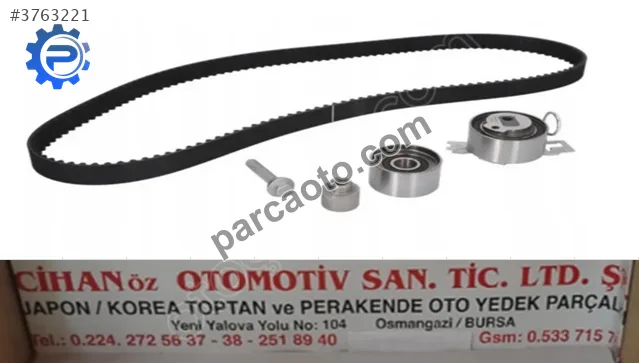 Hyundai Tucson Triger Seti - Bursa Osmangazi