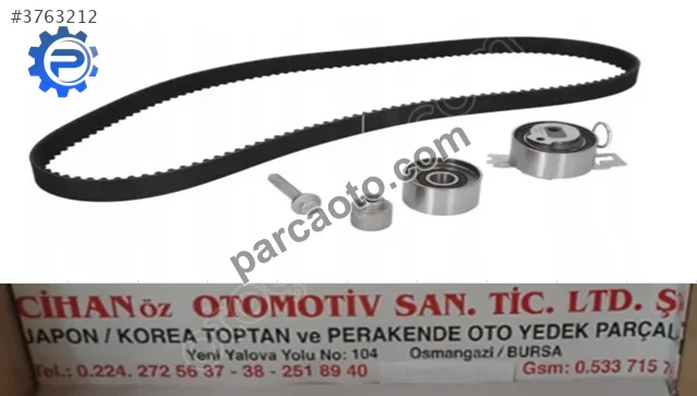 Hyundai Tucson Triger Seti - Bursa Osmangazi