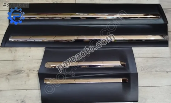 Nissan Qashqai Kapı Çıtası - Bursa Osmangazi