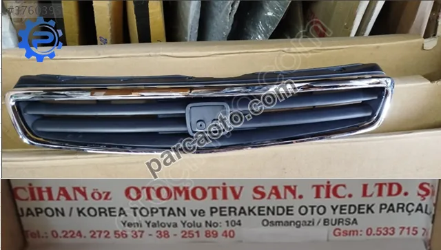 Honda civic panjur 1999-2001 nikelajlı 71122-s04-003.??