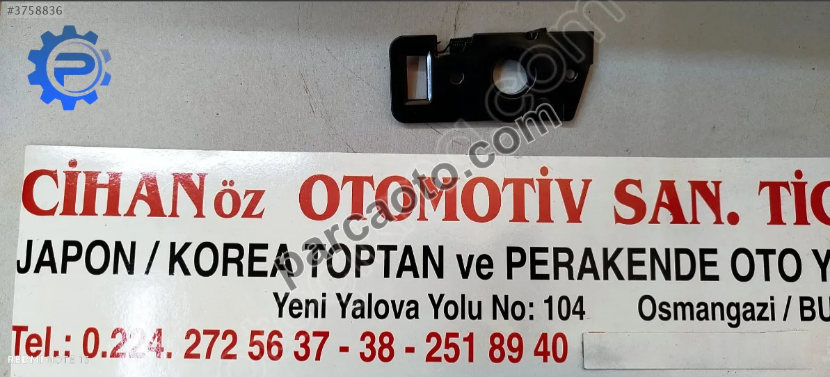 Chevrolet Aveo Kaput - Bursa Osmangazi