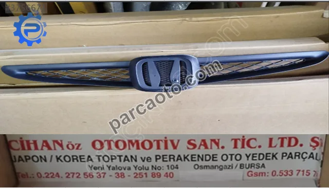 Honda Jazz Panjur - Bursa Osmangazi