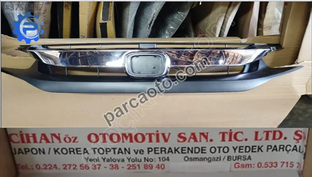 Honda Civic Panjur - Bursa Osmangazi