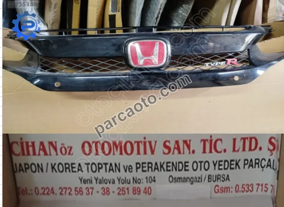 Honda Type R Panjur - Bursa Osmangazi