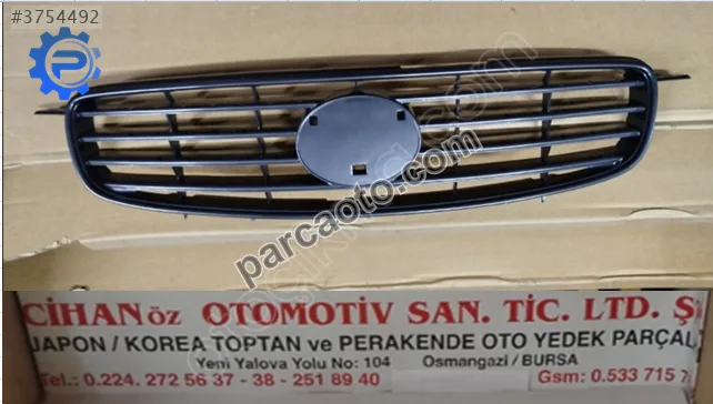 Toyota Corolla Panjur - Bursa Osmangazi