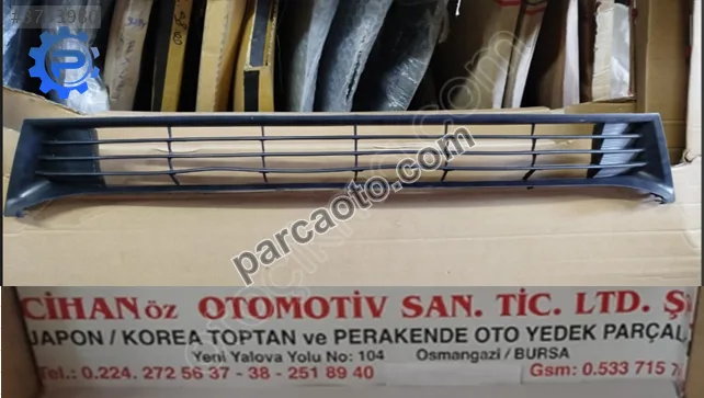 Toyota Corolla Tampon Izgarası - Bursa Osmangazi