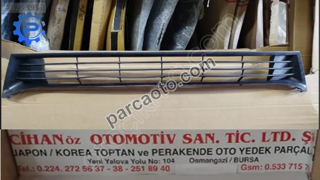 Toyota Corolla Tampon Izgarası - Bursa Osmangazi
