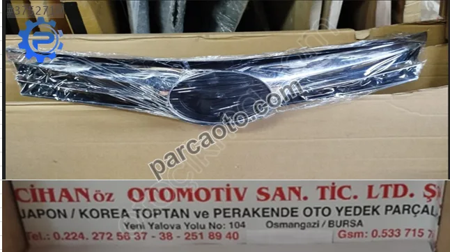 Toyota Corolla Panjur - Bursa Osmangazi