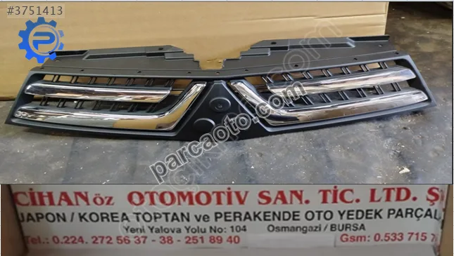 Mitsubishi L200 Panjur - Bursa Osmangazi