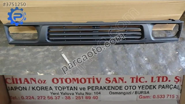 Mitsubishi L200 Panjur - Bursa Osmangazi