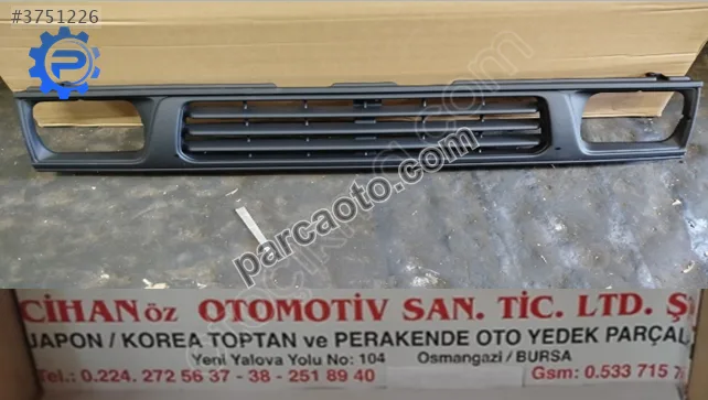 Mitsubishi L200 Panjur - Bursa Osmangazi