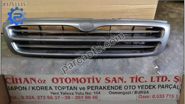 Mazda B-2500 Panjur - Bursa Osmangazi