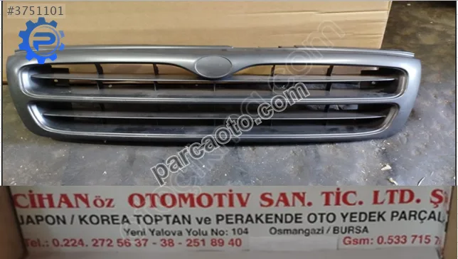 Mazda B-2500 Panjur - Bursa Osmangazi