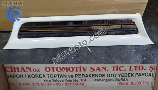 Isuzu NKR Panjur - Bursa Osmangazi